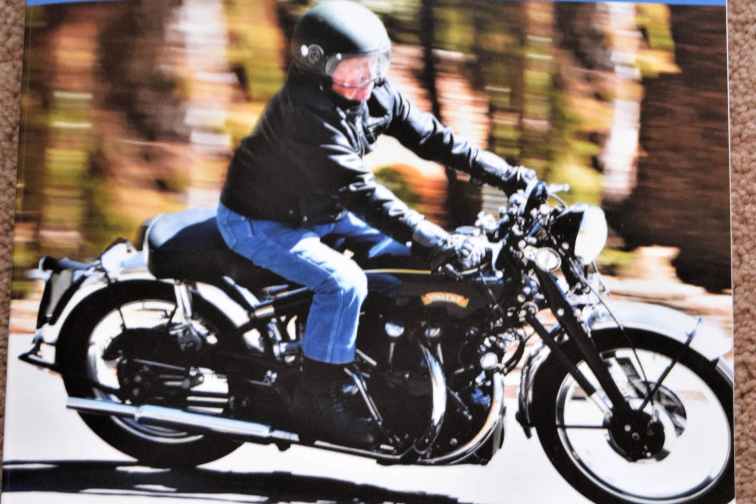 Bike History Report